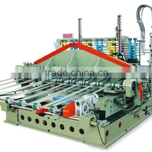 Woodowrking Vertical Veneer Slicer Machine BB1332 With CE thumbnail-1