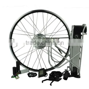 Chinese Wheel Kit for e Cycle Hot Selling Electric Bicycle Kit thumbnail-1