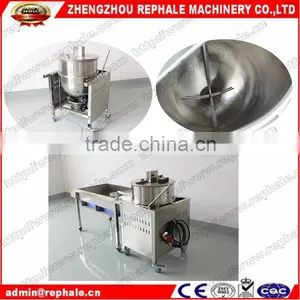 Gas Popcorn Machine for Selling thumbnail-1