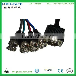 DVI to BNC Cable For CCTV Security System thumbnail-1
