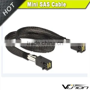 Internal Mini SAS HD SFF-8643 to SFF-8643 High Density Cable thumbnail-4