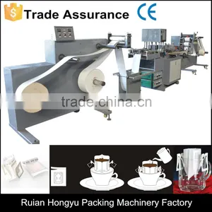 HY-CF-320 Filter Drip Coffee Bag Making Machine thumbnail-1