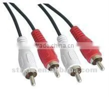 2RCA Lead Cables thumbnail-1