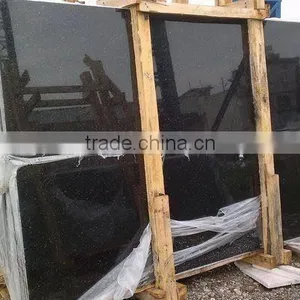 Black Galaxy Counter Tops, Granite Slabs & Tiles thumbnail-1