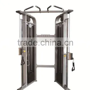 Dual Adjustable Pulley D-1016 thumbnail-2