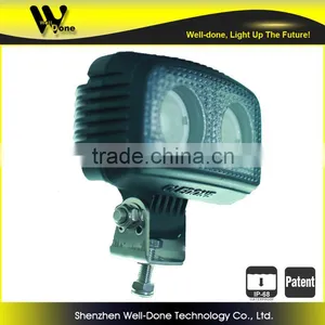 Aluminum Housing IP68 Oledone 20w Led Auto Lamp thumbnail-2