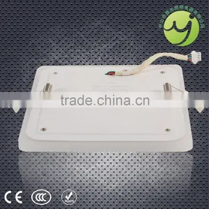 18w Color Alterable Led Panel Light(Side Emit) Square Led Ceiling Light thumbnail-3