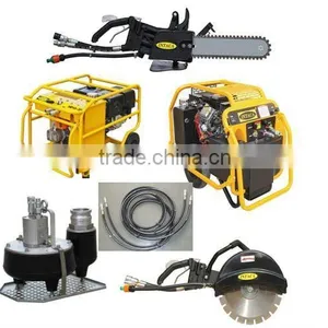 Hydraulic Fire Fighting Disaster Rescue Equipment and Tools Quality Choice thumbnail-1