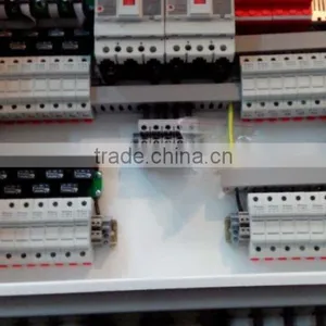10 String PV Array Combiner Box (junction Box ) With RS232 &485 Connector thumbnail-5