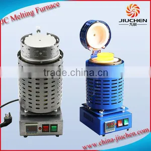 JC-K-220-2 220V 3kg Portable Gold Melter thumbnail-1