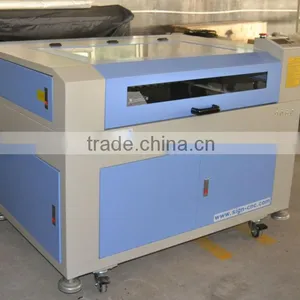 80w CO2 Small MDF Wood Acrylic Granite Stone Paper Fabric Laser Cutting Machine thumbnail-4