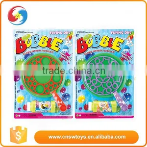2016 Newest Factory Colorful Plastic Mini Kids Soap Bubble Toys thumbnail-1