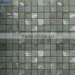 SY-16 Classical Shell Mosaic Wall Tile thumbnail-1