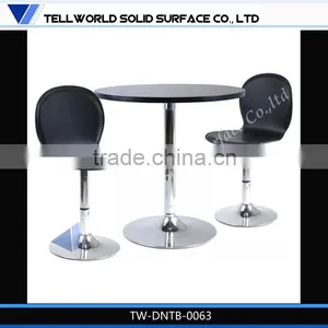 No Radiation Table Restaurant Fast Food Furniture Indoor thumbnail-1