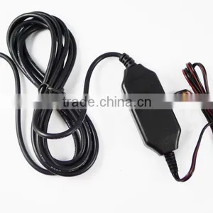 DC DC 12V to 5V 1A Micro USB Led Phone PS4 Power Supply Voltage Regulator Step Down Converter thumbnail-1