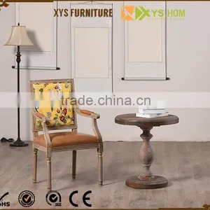 Simple Design Widely Wooden Dining Table Set Indian Wooden Furniture thumbnail-6