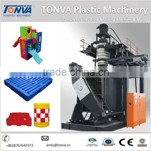 TONVA Special Design for Plastic Pallet Extruder Making Machine thumbnail-1