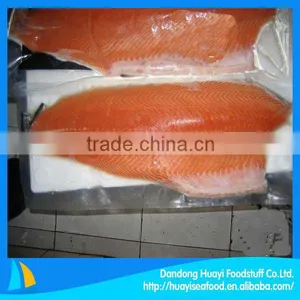 New Caught Salmon Fillet for Sale thumbnail-1