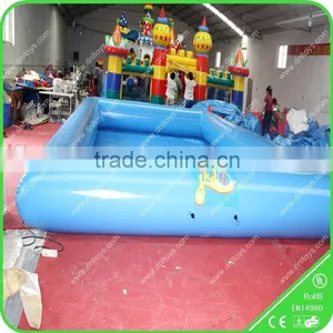 Piscina Product Inflatable Pool Ground Above, Inflatable Tank for Playing thumbnail-1