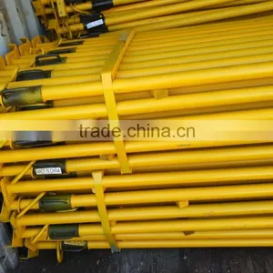Adjustable Steel Prop/push Pull Prop/shoring Prop on Sale thumbnail-2