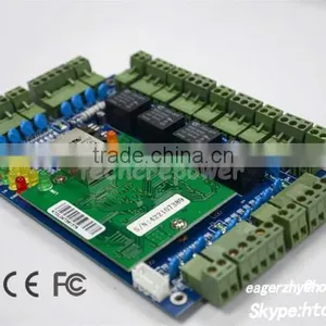 TCP/IP IE Webserver 4 Door Access Controller thumbnail-3