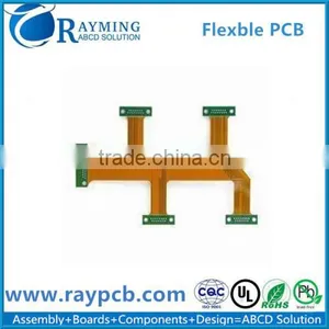 Glue Flexible Pcb With Single Layer thumbnail-1