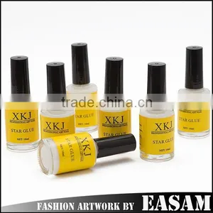 Professional Nail Star Glue,nail Transfer Foil Glue 16ml Quality Choice thumbnail-1