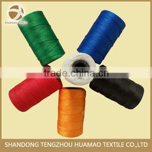 HM Colored 100% Virgin High Tenacity pp Fishing Twine thumbnail-2