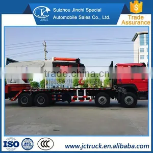 100% Original Top Quality Four Axles High Altitude Lorry Crane Selling Price thumbnail-3