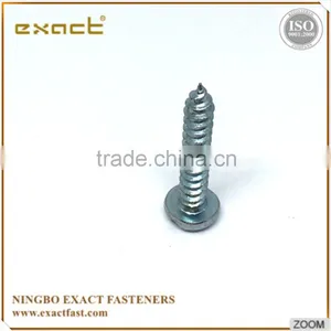 Slot Drive Pan Head DIN7971 Self Tapping Screw thumbnail-2