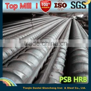 Threded Bars With Accessories for Mining Roof thumbnail-1