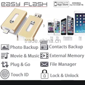 New Bulk Cheap 1gb 2gb 4gb OTG Usb Flash Drives Wholesale for Computer and Smartphone Iphone thumbnail-6