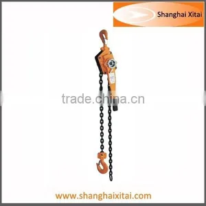 0.5T to 20T Capacity Manual Chain Hoist thumbnail-1