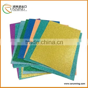 Rubber EVA Foam Sheet,sparkling Glitter Foam/EVA Sheet thumbnail-6