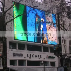 P16 RGB Outdoor Led Wall Smd New Design Display Screens thumbnail-1