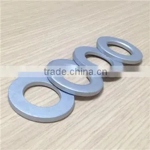 Color Metal Flat Washers Zinc Plated thumbnail-6