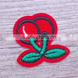 Fashionable Floral Applique Embroidery Work Designs for Dresses thumbnail-1