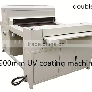 Large Size UV Coating Machine 1350mm UV Lamination Machine for Advertising Paper thumbnail-1