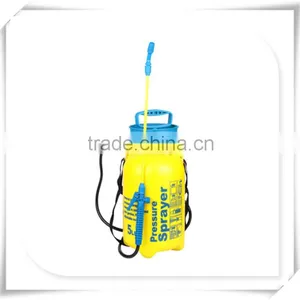 5L Manual Pressure Garden Sprayer thumbnail-1
