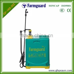 High Quality Quick Pressure Arisng Mist Pump Sprayer thumbnail-1