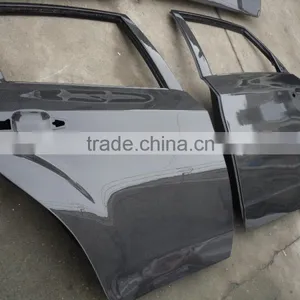 Carbon Fiber GRB STI Front and Back Door CF thumbnail-3