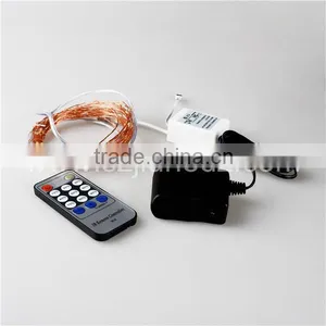 Remote Control Led Curtain Decoration String Light thumbnail-1