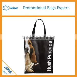 Non Woven Promotion Bag Reuseable Shopping Bags Cheap Shopping Bags Supplier's Choice thumbnail-2