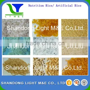 Hot Sale Colorful Automatic Nutritional Rice Processing Line/making Machine thumbnail-3