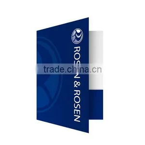 Print a4 Presentation Folder thumbnail-1