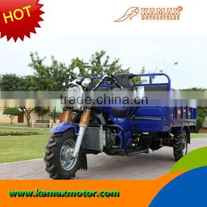 New Water Cooled Cargo Tricycle For Sale thumbnail-1