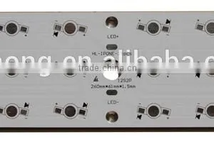 High Thermal Conductive Customized LED Aluminum PCB Circuit Board thumbnail-4