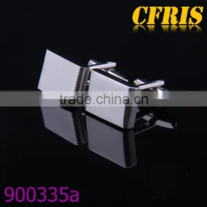 New Cufflink,Factory Wholesale Blank Cufflink thumbnail-1