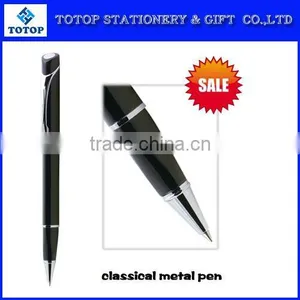 Luxury Metal Ballpoint Pen Gift Metal Pen thumbnail-1