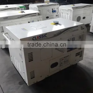 BISON(CHINA) Strong Diesel Engine 380V 8.5kw Three Phase Generator Set Quality Choice thumbnail-5